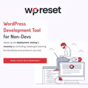 Wp reset pro