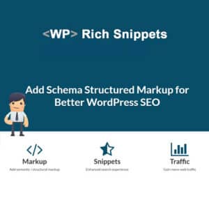 Wp rich snippets