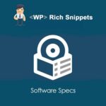 WP Rich Snippets Software Specs