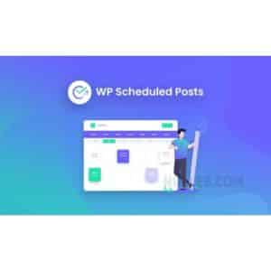 Wp scheduled posts pro