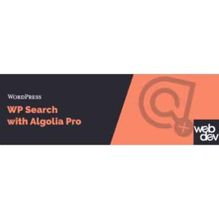 WP Search with Algolia Pro