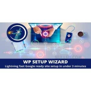 Wp setup wizard