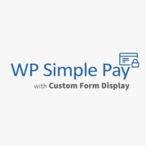 Wp simple pay pro