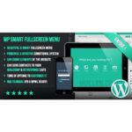 WP Smart Fullscreen Menu