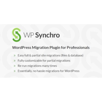 WP Synchro PRO