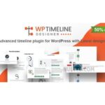 WP Timeline Designer Pro - WordPress Timeline Plugin