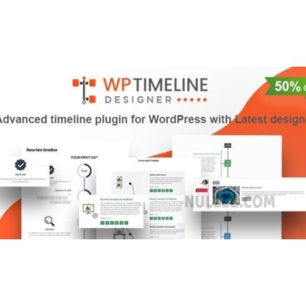 WP Timeline Designer Pro - WordPress Timeline Plugin