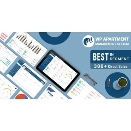 WPAMS - Apartment Management System For WordPress