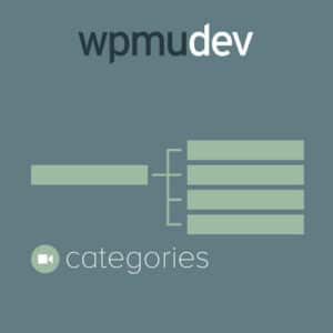 Wpmu dev site categories