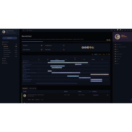 wProject