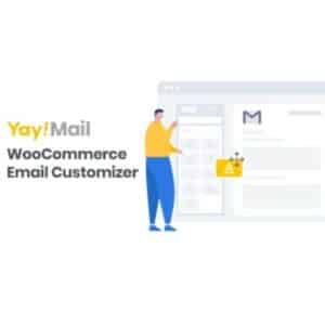 Yaymail pro woocommerce email customizer