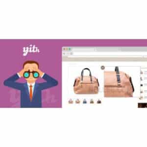 Yith woocommerce product gallery & image zoom premium