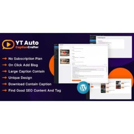 YT Auto - AI Writing Assistant and Video Content Generator WordPress Plugin