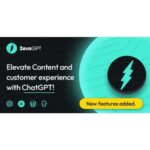 ZeusGPT - WordPress Plugin powered by ChatGPT