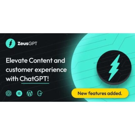 ZeusGPT - WordPress Plugin powered by ChatGPT