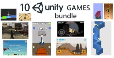 10 unity games premium bundle with admob ads codermarket.jpg