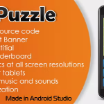 15 puzzle game with admob and leaderboard codermarket.png