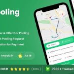 2 app template carpooling app bike pooling app ride sharing app car.jpeg
