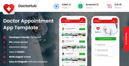 2 app template nearby doctor appointment booking app medical finder app .png