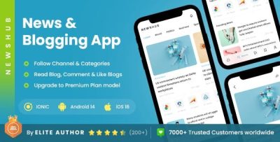2 app template online news app blog app online magazine app news .jpg