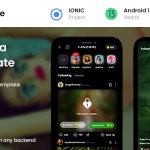 2 app template video creating app social media app fanzone codermarket.png