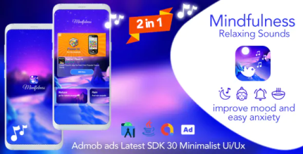 2 in 1 mindfulness vibez relaxing sounds android app admob ads .png