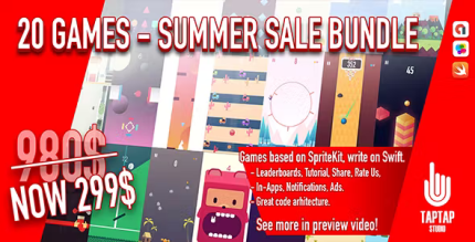 20 games summer sale codermarket.png