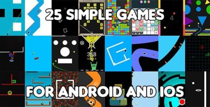 25 simple unity games for android and ios codermarket.jpeg