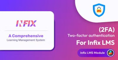 2fa addon infix lms laravel learning management system codermarket.jpg