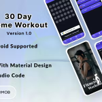 30 days home workout full android app admob ads codermarket.png
