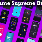 30 game supreme bundle trending games admob ready to publish codermarket.png