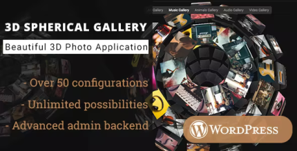 3d spherical gallery wordpress plugin codermarket.png