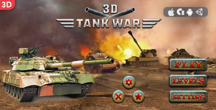 3d tank war android ios codermarket.png