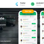 4 app template carpooling app bike pooling app ride sharing app car.png