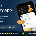 4 app template delivery app parcel delivery app pickup and delivery app.jpeg