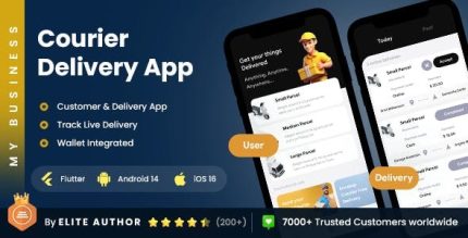 4 app template delivery app parcel delivery app pickup and delivery app.jpeg
