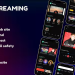 4 in 1 music streaming complete solution ios android admin and website .png