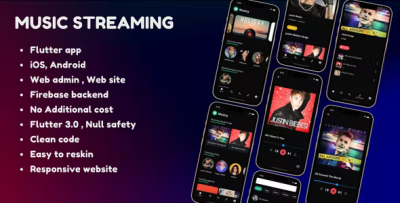 4 in 1 music streaming complete solution ios android admin and website .png