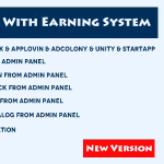 4tasks game watch scratch wheel app with earning system admin panel .png