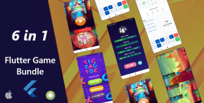 6 in 1 combo flutter games bundle codermarket.png