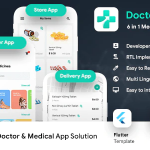 6 in 1 doctor appointment booking app nearby doctor app android ios.png