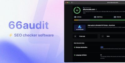 66audit seo audits software codermarket.jpg