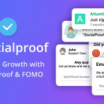 66socialproof social proof fomo widgets notifications saas codermarket.png
