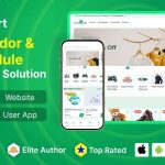 6ammart multivendor food grocery ecommerce parcel pharmacy delivery app.jpeg