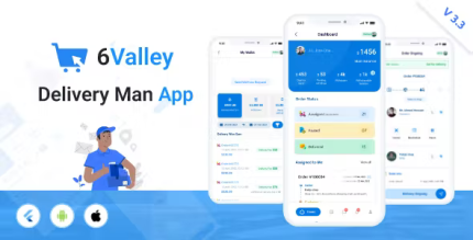6valley ecommerce delivery man mobile app codermarket.png