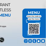 A table qr code based contactless ordering and order management system.png