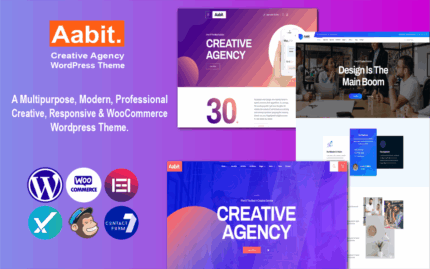 Aabit startup multipurpose wordpress theme.png