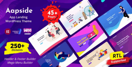 Aapside app landing wordpress theme codermarket.png