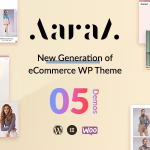 Aaraa responsive multipurpose woocommerce theme codermarket.png