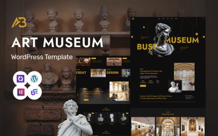 Aartbust art gallery and museum wordpress elementor theme.jpg